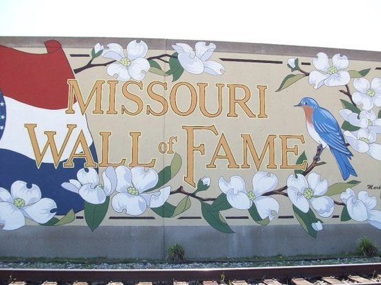 Missouri Wall of Fame
